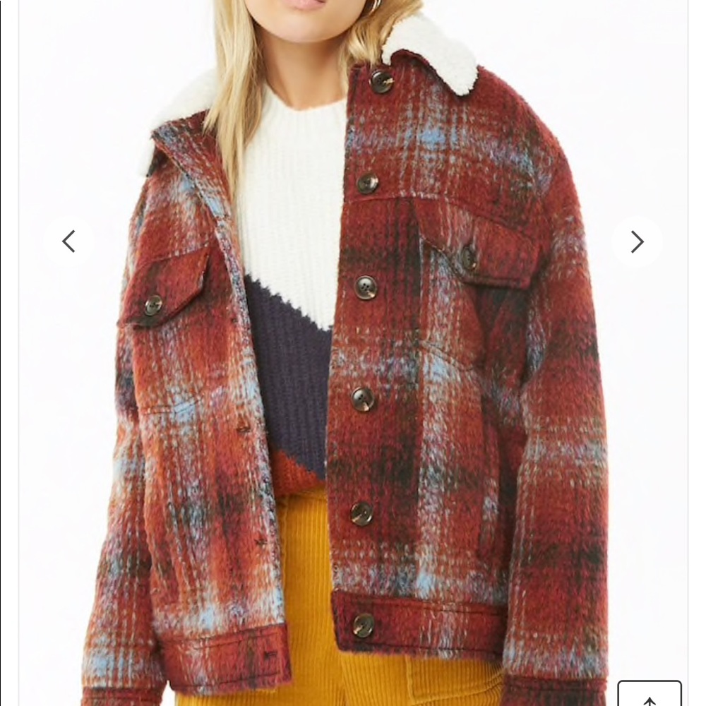 Multicolor Jacket - image 1